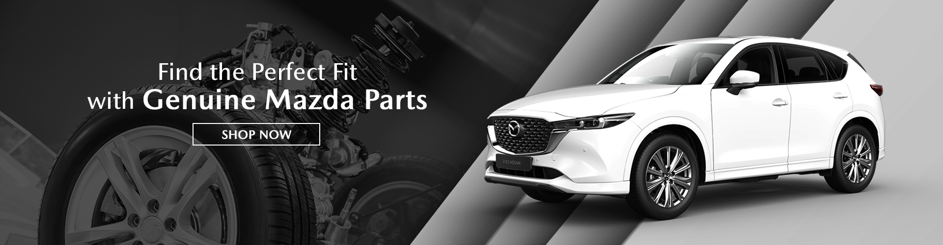 Shop OEM Canada Mazda Parts & Accessories Mazda Parts Advantage
